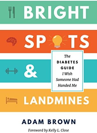 Bright Spots & Landmines: The Diabetes Guide I Wish Someone Had Handed Me