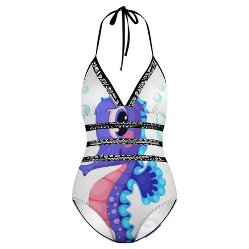 Maillot de bain une pièce galbant pour sublimer la silhouette féminine - 4