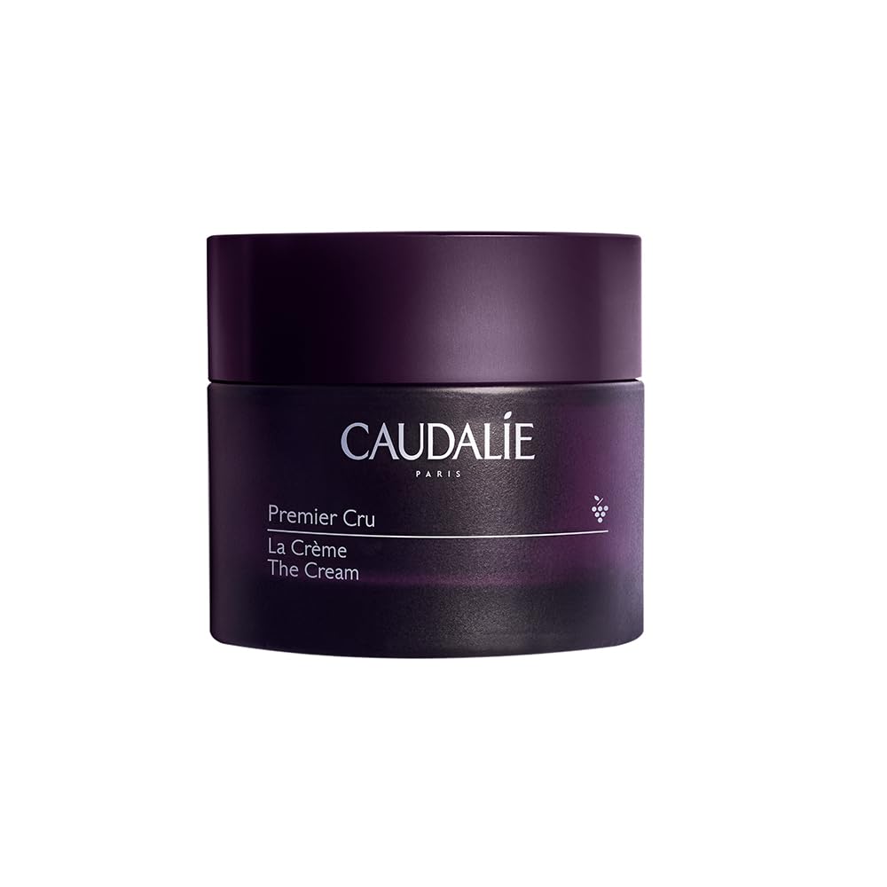 Caudalie Premier Cru The Cream I Skin Tightening Cream For Face - 50 mL, 50 ml (Pack of 1)