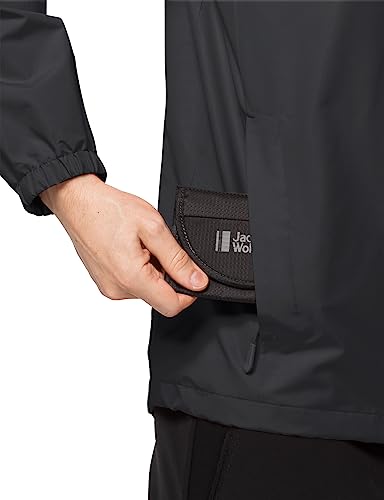 Image of Jack Wolfskin mens Stormy Point 2l Jkt M