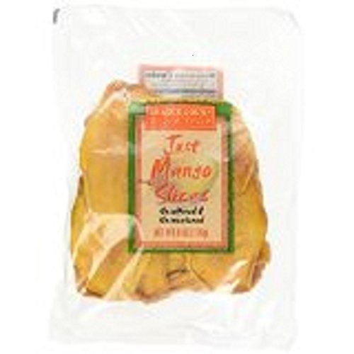 Trader Joe's Just Mango Slices (Pack of 3)