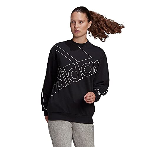 Preisvergleich Produktbild adidas W FAV Q1 SWT Damen-Sweatshirt