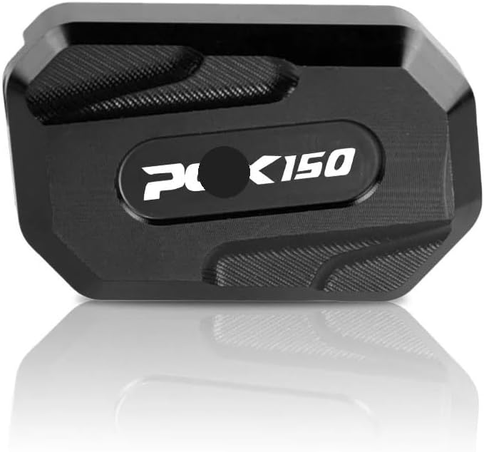 motorcycle Foot Plate Pad For H&onda PCX150 PCX 150 2018-2023 2022 2021 2020 2019 Motorcycle Kickstand Enlarger Support Extension Foot Side Stand Pad Plate