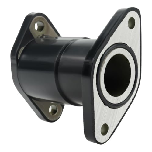 Adaptador de interfaz de carburador Yamaha para reparar tomas de aire en Tri-Moto 200 4