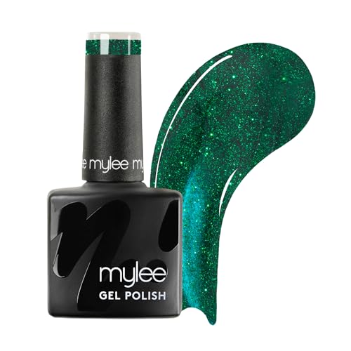 Mylee Esmalte de Uñas en Gel Semipermanente 8ml [Alumni] - In Session Collection - UV/LED Nail Art, Manicure y Pedicure, Uso Profesional y Doméstico [Otoño/Invierno 2025]