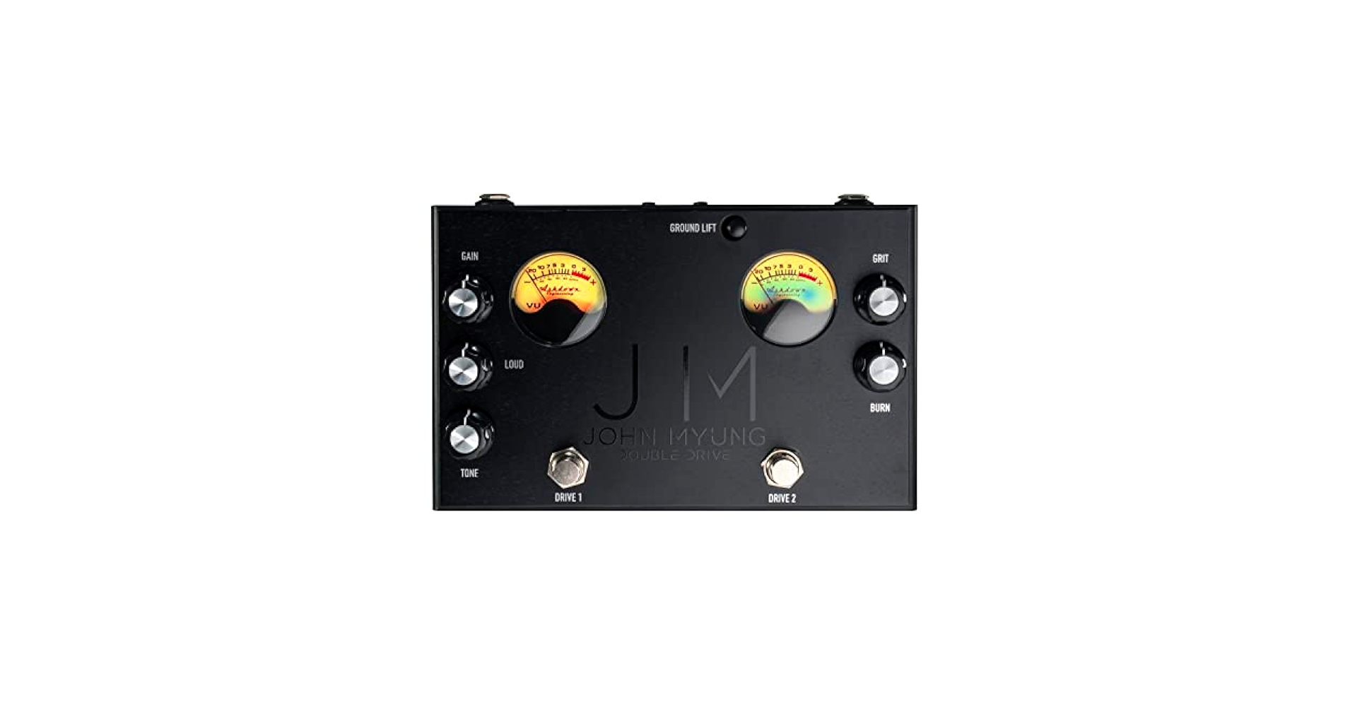 ベース ASHDOWN / John Myung DOUBLE DRIVE John Myung Signature Double Drive Pedal – Ashdown Engineering