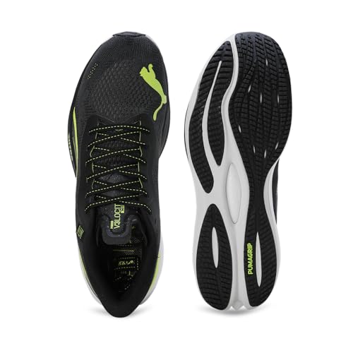 Image of Puma Mens Velocity Nitro 3 Fm Running Shoe