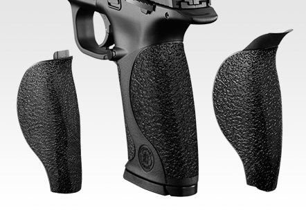 m&p9 ガスブロ　ガス　BB弾付き M&P 9 - ガスブローバック | 東京マルイ エアソフトガン情報サイト