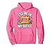 i ll be in my office sewing for women quilting girls Pullover Hoodie