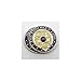 Thin Blue Line Shield Oath of Honor Challenge Coin