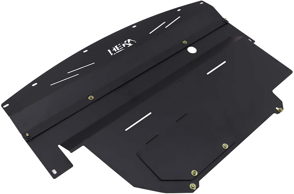 Buy ENIXWILL Aluminum 350Z Engine Splash Guard g35 Splash Shield