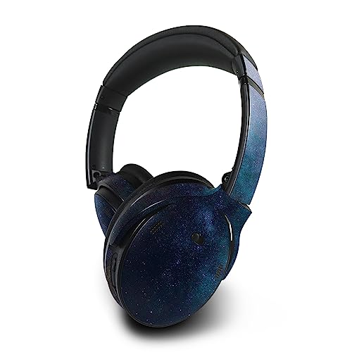 Image of MightySkins Skin Compatible with Bose QuietComfort 45 Headphones - Astro Sky | Protective, Durable, and Unique Vinyl Decal wrap Cover | Easy to Apply, Remove, and Change Styles | Made in The USA