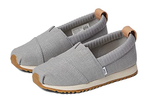 Image of TOMS Girl's Tiny Ombre Printed Felt Alpargata Resident (Toddler /Little Kid)
