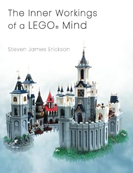 Paperback The Inner Workings of a LEGO® Mind Book