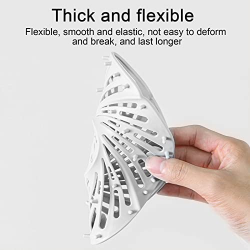 Olakin Filtro per Lavello in Silicone, Coperchi di...