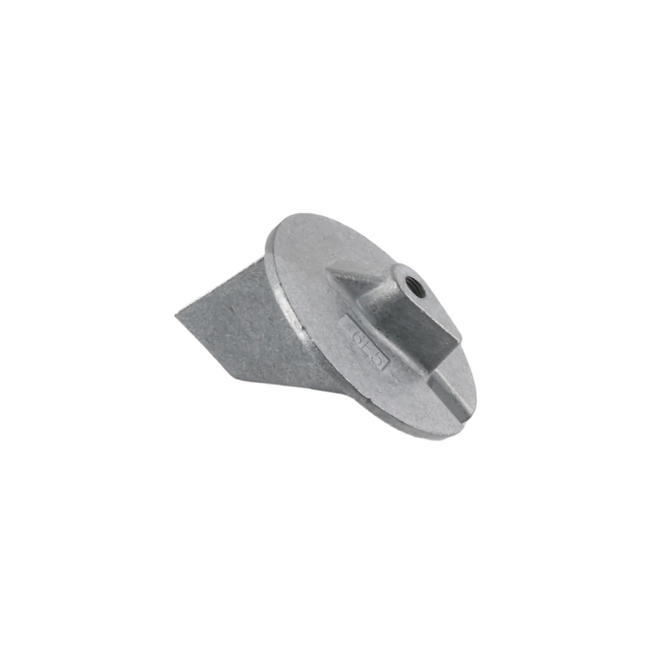Anodo di zinco della linguetta assetto 6E5-45371-01-00 6E5-45371-00-00 per motore fuoribordo Yamaha 20-300HP
