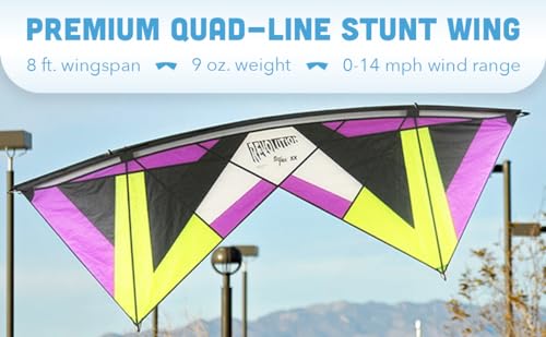 REVOLUTION Kites Reflex XX Sport Wing Kite