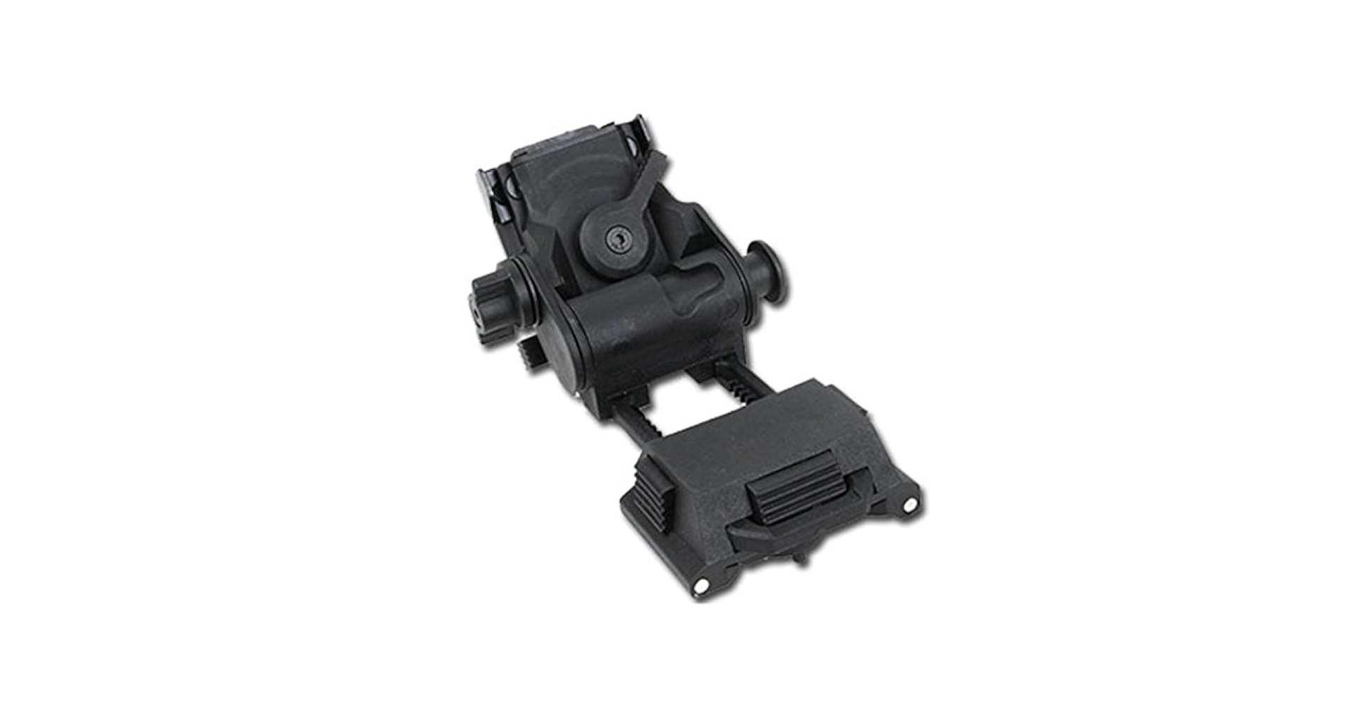 Amazon.com: FMA Wilcox L4G24 NGV Mount BK Plastic TB1012BK