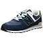 Nb Navy Alpine Green