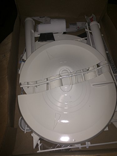 Amt Ertl Star Trek Cut-Away U.s.s. Enterprise Ncc-1701 1/650 Scale Model Kit #TOP8