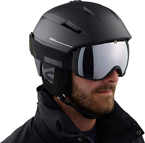 Salomon XT One, Maschera da Sci Unisex Adulto