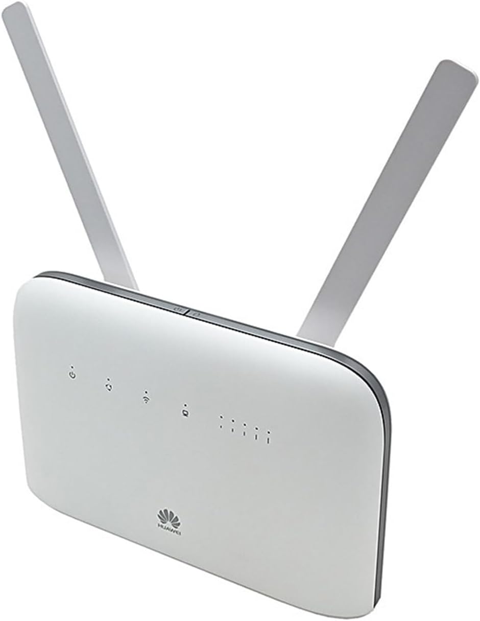 B715s-23c White Router 4G + 3CA LTE LTE-A Category 9 Gigabit WiFi AC 2 x SMA for External Antenna B715