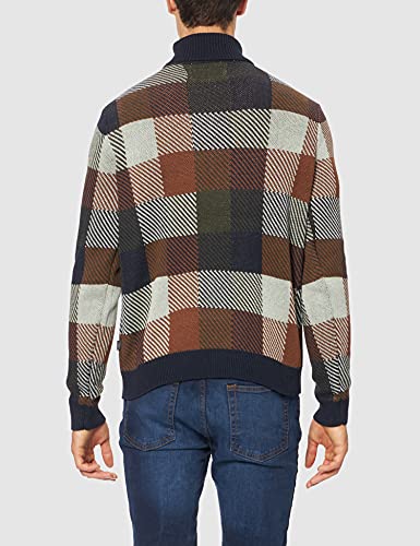 CASUAL FRIDAY Karl Jacquard Knit Maglione