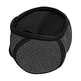 ノイズキャンセリング犬用イヤーマフ - コットン Julgirland |防水聴覚プロテクター、騒音、穏やか、冬、入浴、乾燥、雷をブロックするコンストギヨルド ガールランド