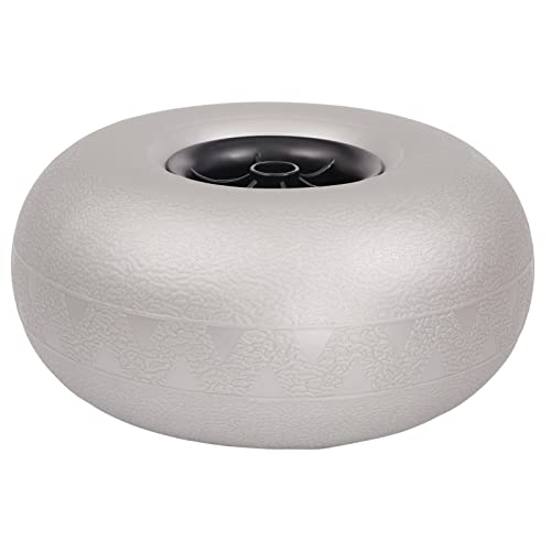 LyeXD Beach Balloon Wheels, 2-Pack Beach Replacement Balloon Wheels Tires 10