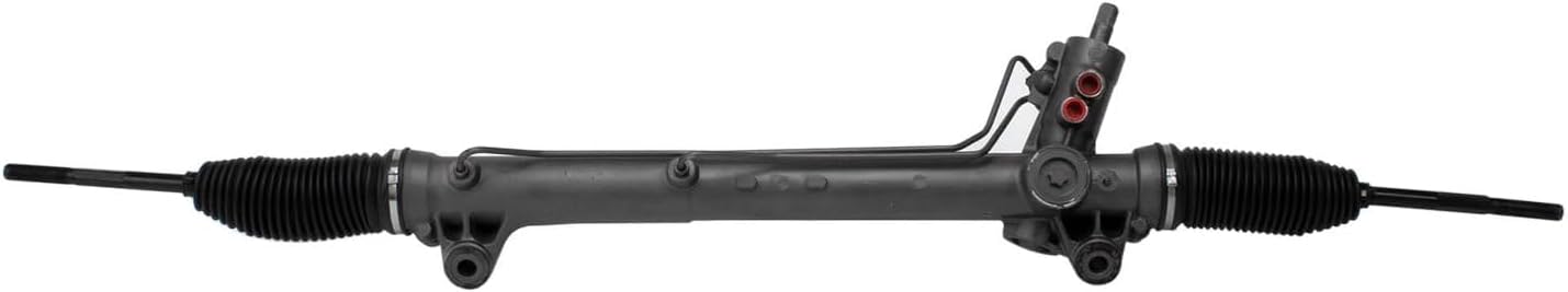 Detroit Axle - Rack & Pinion Kit for 2005-2010 Jeep Grand Cherokee 2006 2007 2008 2009, Complete Power Steering Rack & Pinion Assembly, 2 Outer Tie Rods Replacement