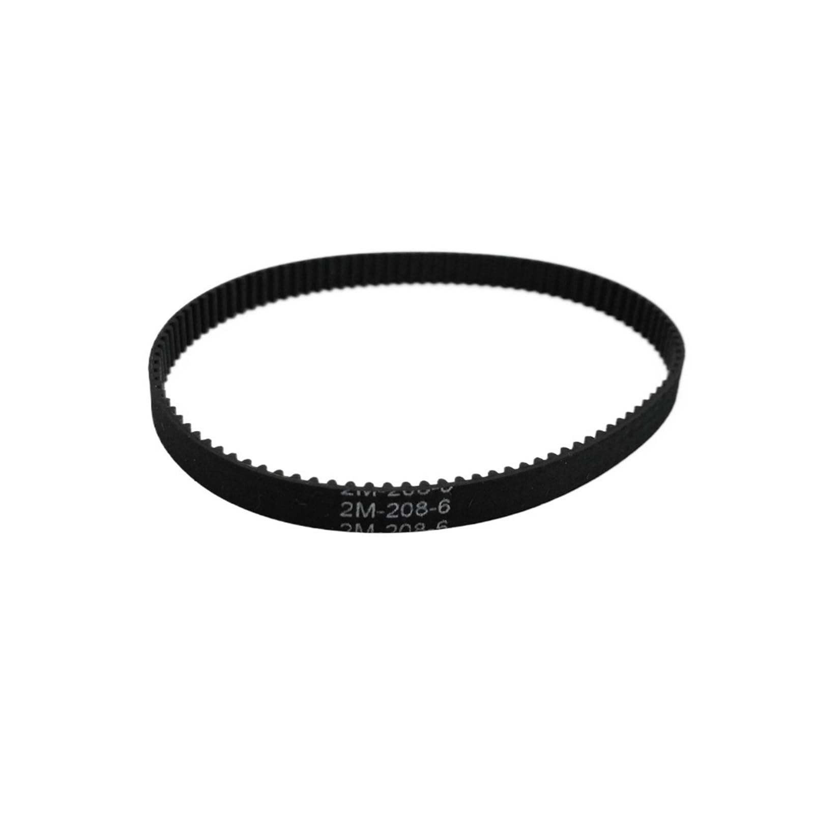 Courroie synchrone 2GT boucle fermée de 300mm et largeur 6mm pour imprimante 3D