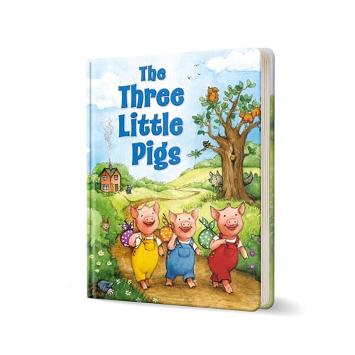 KIDSBOOKS PUBLISHING The Three Little Pigs