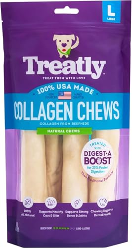 Treatly USA Collagen Rolls 9-10