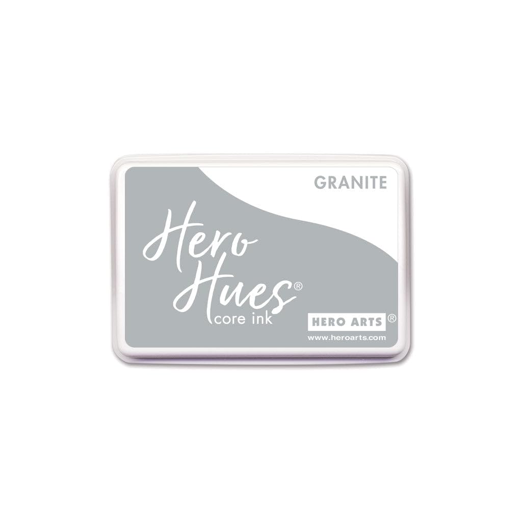 Hero Arts AF761 Granite Core Ink Pad