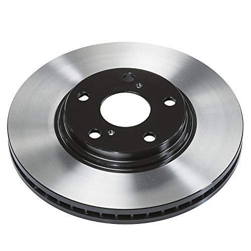 Rotor de frein Wagner BD125731E Premium E-coated, disque de freinage anticorrosion longue durée