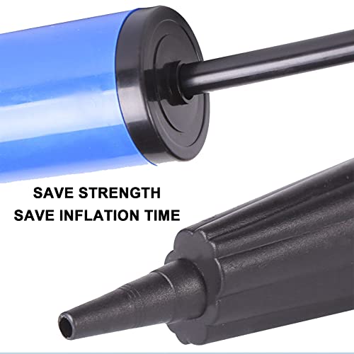 image for OTRIEK Exercise Ball Pump, Air Pump for Exercise Ball, Yoga Ball Pump 