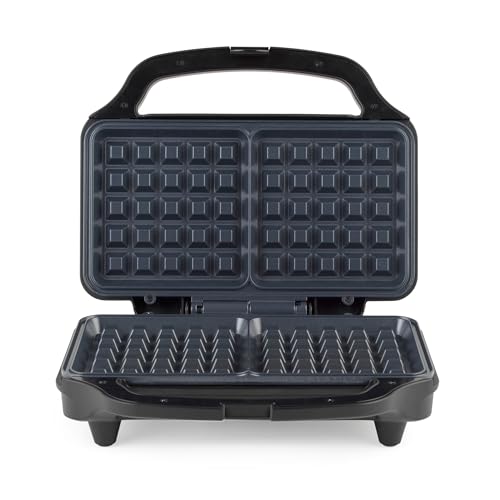 Salter Double Waffle Maker EK2249
