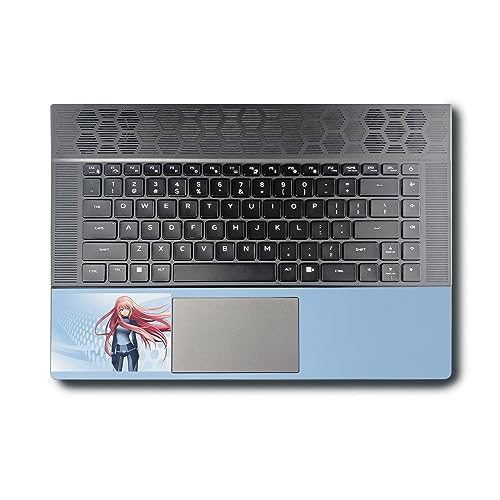 Image of MightySkins Skin Compatible with Alienware X16 R1 (2023) Full Wrap Kit - Anime Spy | Protective, Durable, and Unique Vinyl Decal wrap Cover | Easy to Apply & Change Styles | Made in The USA