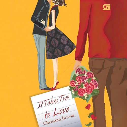 It Takes Two to Love Titelbild