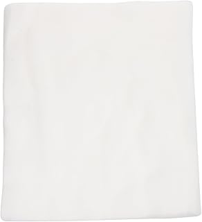 Anneome 100 Pçs Máscara Descartável De Gaze Anti Envelhecimento Babadores Descartáveis Gaze De Beleza Spa Almofadas Faciais Esponjas Cheias De Algodão Suprimentos De Beleza Gaze De