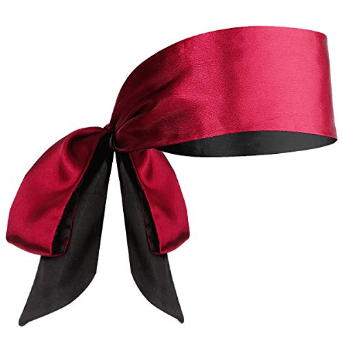 Satin Blindfold Tie
