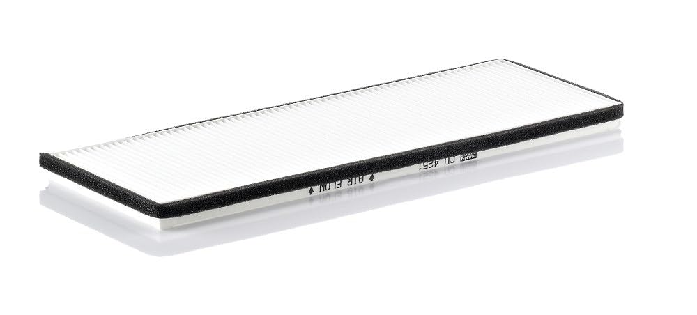 MANN-FILTER CU 4251 Cabin Air Filter - for Cars + Transporters