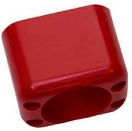 Handle Heel Series II AND 2.5, Replaces Wunder-Bar PH10-12 (Red)