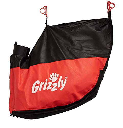 Grizzly Sacco di raccolta per aspirapolvere ELS 3027 E Combi con supporto e chiusura lampo