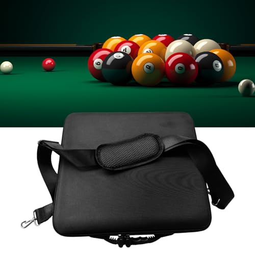 Étui pour balles de billard pour protéger et transporter son jeu