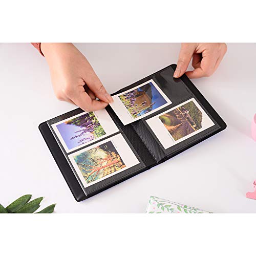 image for Ablus 64 Pockets Mini Photo Album for Fujifilm Instax Mini 7s 8 8+ 9 2