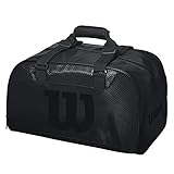 Kleine Reisetasche zur Aufbewahrung und Transport von Kleidung und Ausrüstung, Ideal für Eintagesreisen und als zweite Tasche für den Tennisplatz