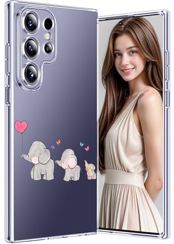 Coque Samsung S26 transparente anti-chocs fine pour éviter les rayures