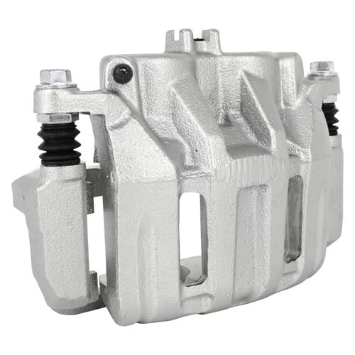 Image of 19B2959 Front Right Disc Brake Caliper Assembly w /Bracket