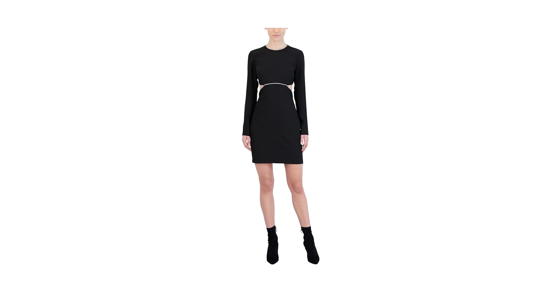 Amazon.com: BCBGMAXAZRIA Women's Fitted Short Cocktail Dress